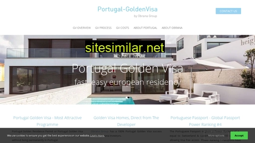 Portugal-goldenvisa similar sites