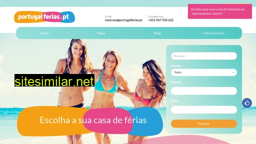 portugalferias.pt alternative sites