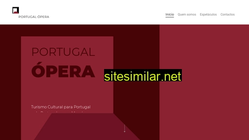 portugalopera.pt alternative sites