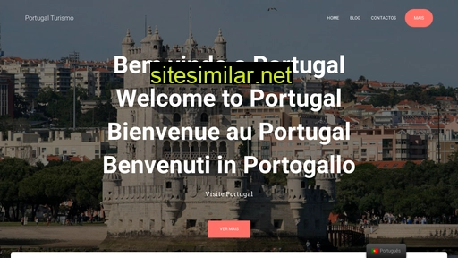 portugalturismo.pt alternative sites