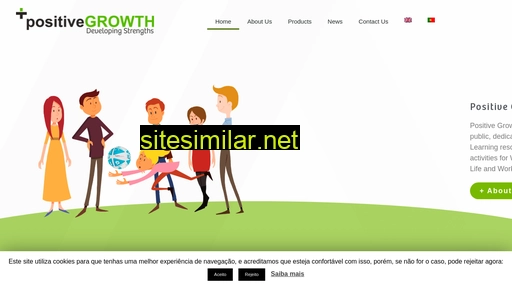 positivegrowth.pt alternative sites