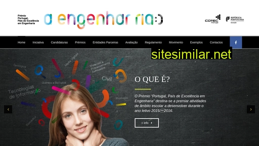 premioengenharia.pt alternative sites