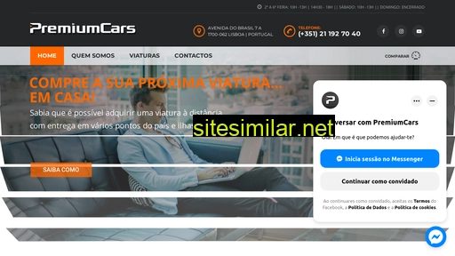 premiumcars.pt alternative sites