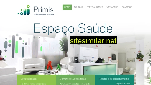 Primis similar sites
