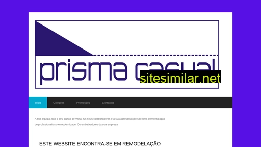 prisma-casual.pt alternative sites