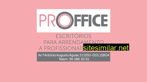 Pro-office similar sites