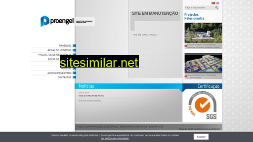 proengel.pt alternative sites