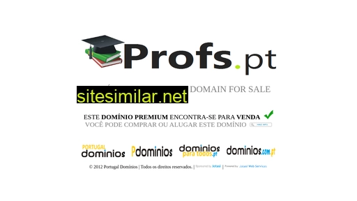 Profs similar sites