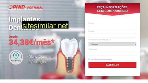 Programa-implantes-dentarios similar sites