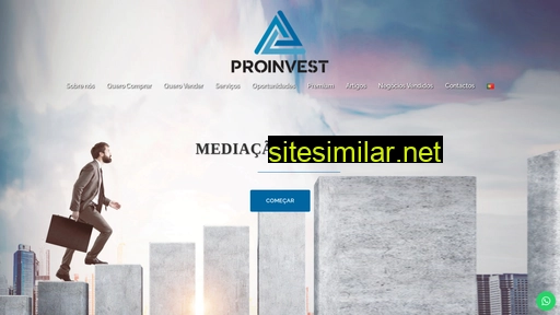 Proinvest similar sites