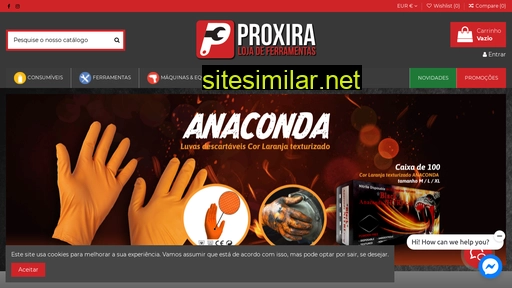 proxira.pt alternative sites