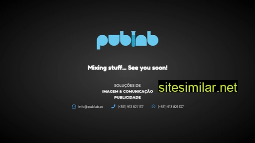 publab.pt alternative sites