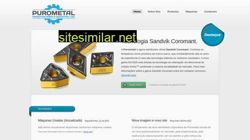 purometal.pt alternative sites