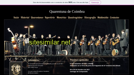 quarentuna.pt alternative sites