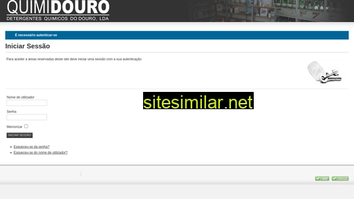 quimidouro.pt alternative sites