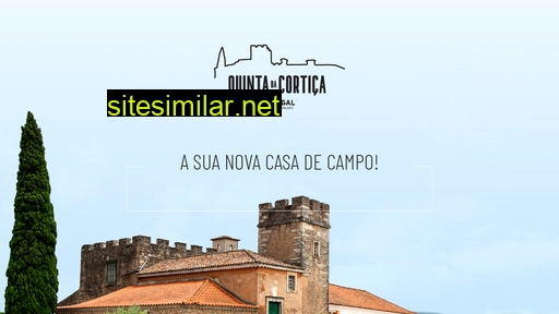 quintadacortica.pt alternative sites