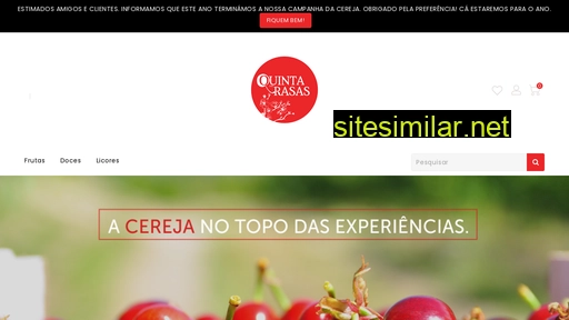 quintadasrasas.pt alternative sites