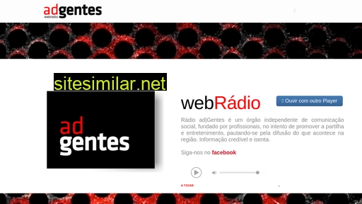 Radioadgentes similar sites