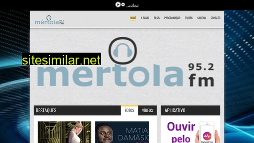 radiomertola.pt alternative sites