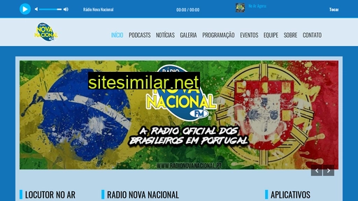 radionovanacional.pt alternative sites