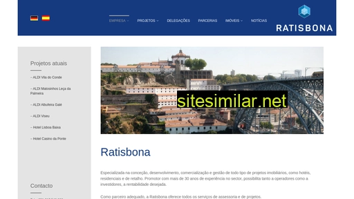 ratisbona.pt alternative sites