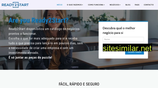 ready2start.pt alternative sites