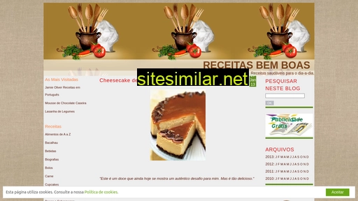 receitasbemboas.blogs.sapo.pt alternative sites