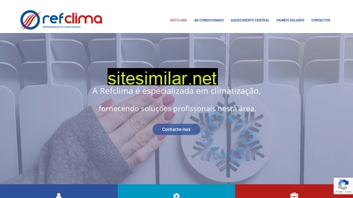 refclima.pt alternative sites