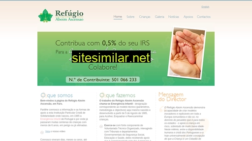 refugio.pt alternative sites