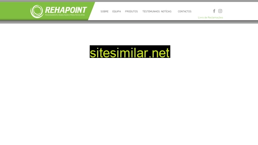 rehapoint.pt alternative sites