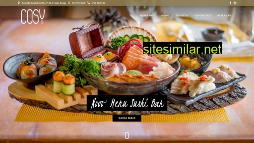 restaurantecosy.pt alternative sites