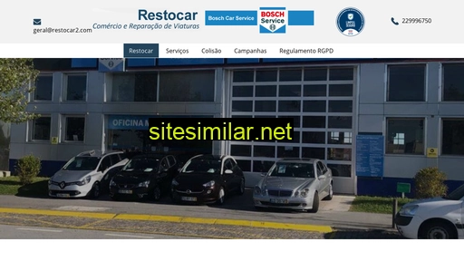 restocar.pt alternative sites