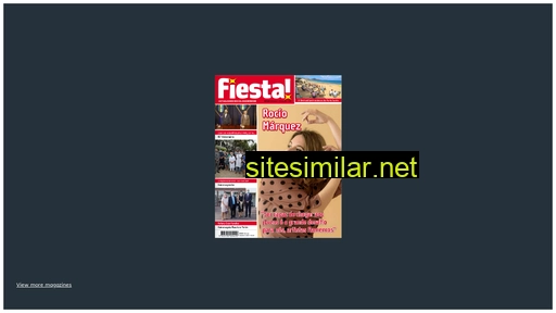 revistafiesta.pt alternative sites