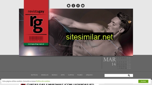 revistagay.blogs.sapo.pt alternative sites