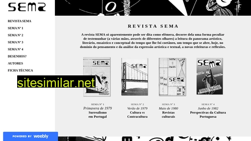 revistasema.pt alternative sites