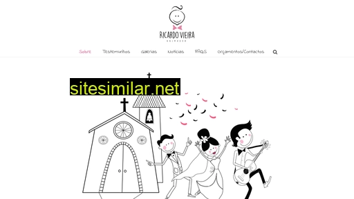 ricardovieira.com.pt alternative sites