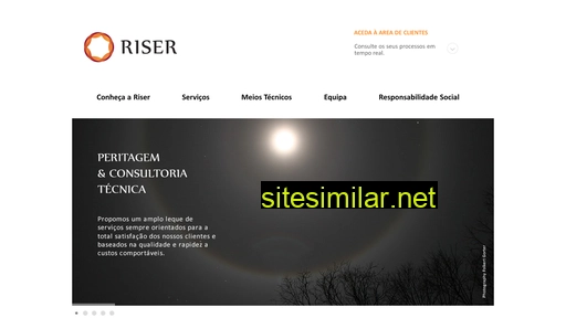 riser.pt alternative sites