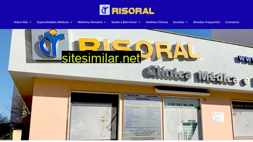 risoral.pt alternative sites