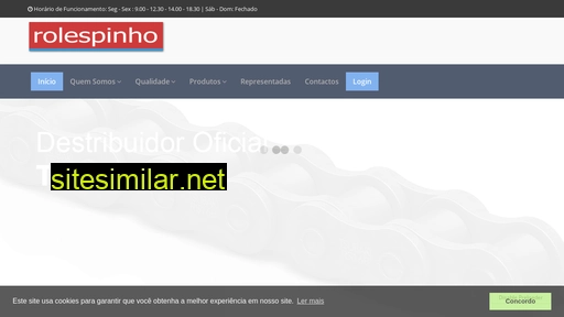 rolespinho.pt alternative sites