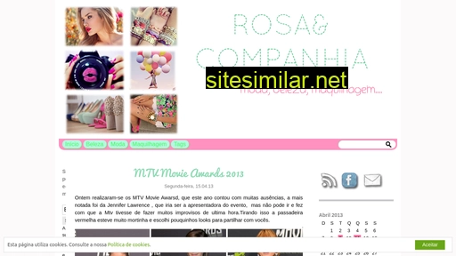 rosaecompanhia.blogs.sapo.pt alternative sites