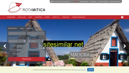 rotamitica.pt alternative sites