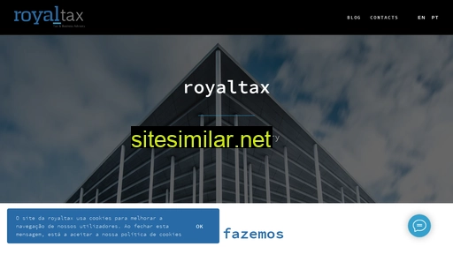 royaltax.pt alternative sites