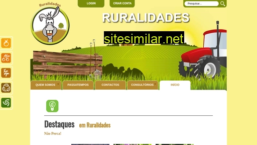 ruralidades.pt alternative sites