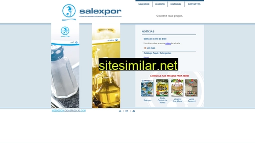 salexpor.pt alternative sites