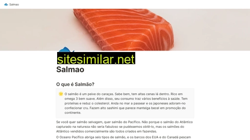 salmao.pt alternative sites