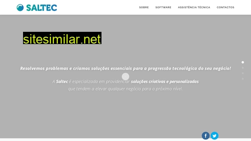 saltec.pt alternative sites