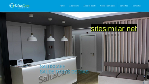 saluscare.pt alternative sites