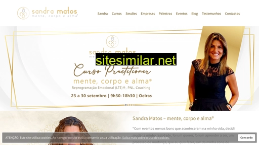 sandramatos.pt alternative sites