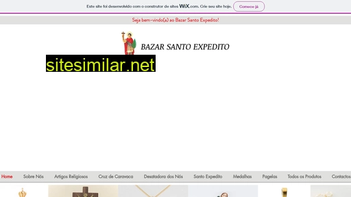 santoexpedito.pt alternative sites