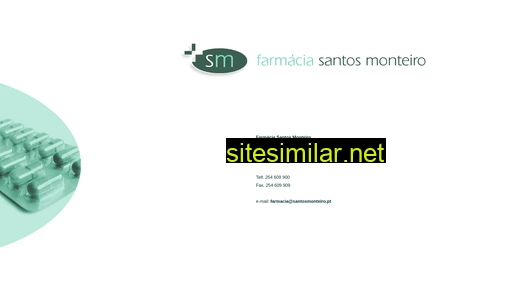santosmonteiro.pt alternative sites